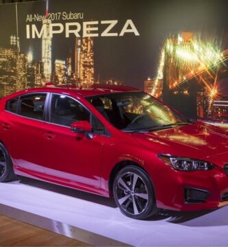 Diagramas Eléctricos Subaru Impreza 2017 Bandas de Tiempo y Distribución