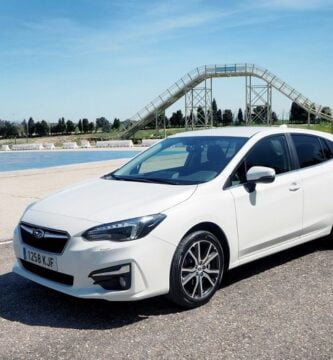 Diagramas Eléctricos Subaru Impreza 2019 Bandas de Tiempo y Distribución