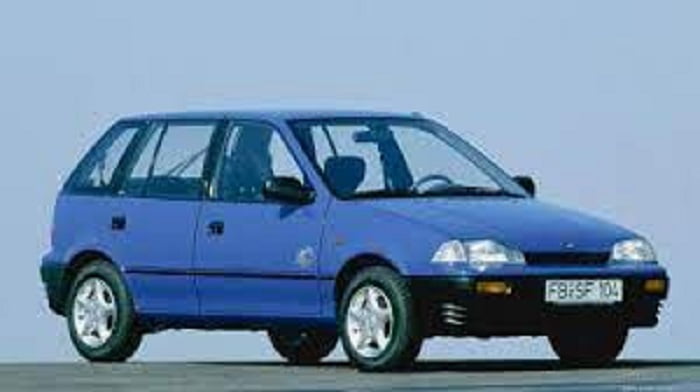 Diagramas Eléctricos Subaru Justy 1998 Bandas de Tiempo y Distribución