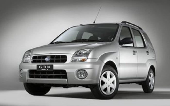 Diagramas Eléctricos Subaru Justy 2004 Bandas de Tiempo y Distribución