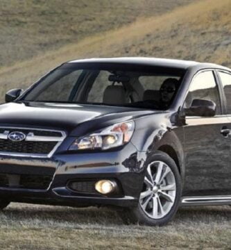 Diagramas Eléctricos Subaru Legacy 2013 Bandas de Tiempo y Distribución