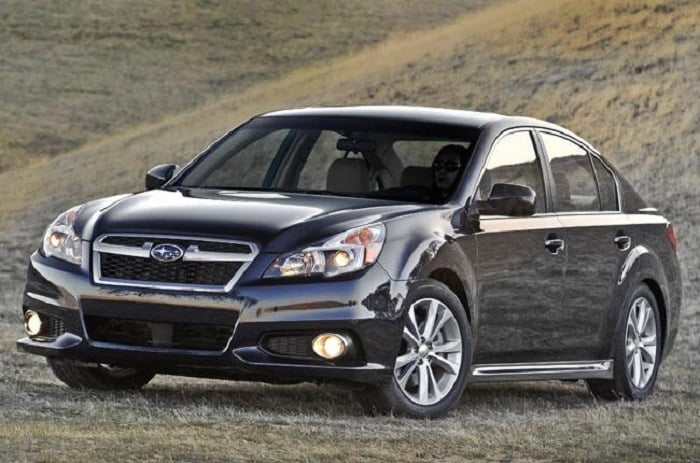 Diagramas Eléctricos Subaru Legacy 2013 Bandas de Tiempo y Distribución