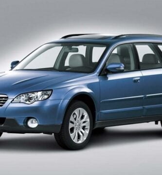 Diagramas Eléctricos Subaru Outback 2009 Bandas de Tiempo y Distribución