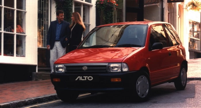 Diagramas Eléctricos Suzuki Alto 1999 - Bandas de Tiempo y Distribución