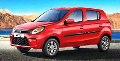 Diagramas Eléctricos Suzuki Alto 2021 - Bandas de Tiempo y Distribución