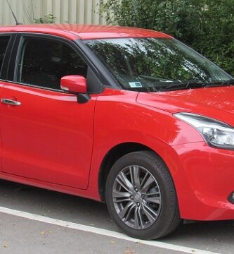 Diagramas Eléctricos Suzuki Baleno 2011 - Bandas de Tiempo y Distribución