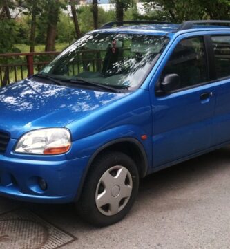 Diagramas Eléctricos Suzuki Ignis 1990 - Bandas de Tiempo y Distribución