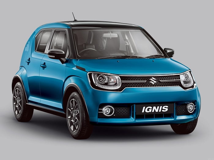 Diagramas Eléctricos Suzuki Ignis 2017 – Bandas de Tiempo y Distribución