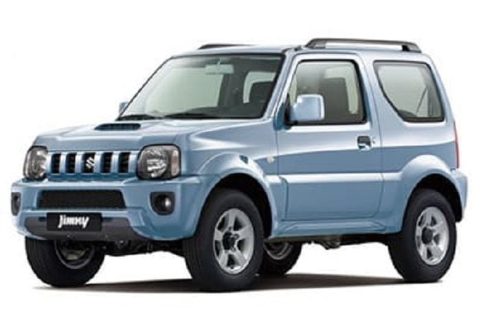 Diagramas Eléctricos Suzuki Jimmy 2003 – Bandas de Tiempo y Distribución