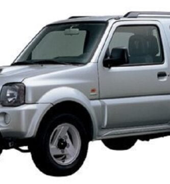 Diagramas Eléctricos Suzuki Jimmy 2004 – Bandas de Tiempo y Distribución