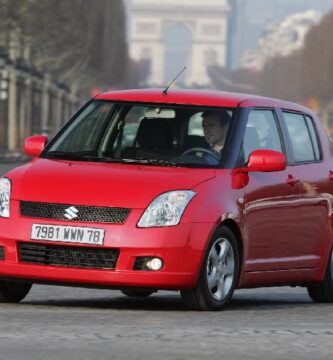 Diagramas Eléctricos Suzuki Swift 2007 – Bandas de Tiempo y Distribución