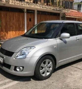 Diagramas Eléctricos Suzuki Swift 2010 – Bandas de Tiempo y Distribución