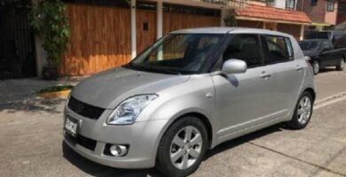 Diagramas Eléctricos Suzuki Swift 2010 – Bandas de Tiempo y Distribución