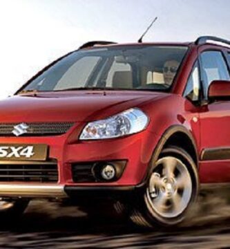 Diagramas Eléctricos Suzuki SX4 2009 – Bandas de Tiempo y Distribución