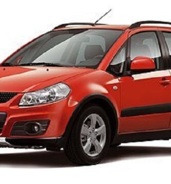 Diagramas Eléctricos Suzuki SX4 2011 – Bandas de Tiempo y Distribución