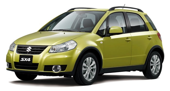 Diagramas Eléctricos Suzuki SX4 2015 – Bandas de Tiempo y Distribución