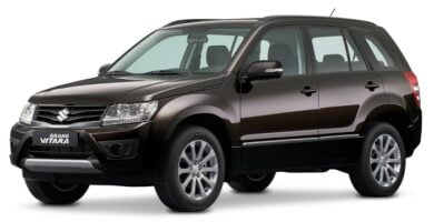 Diagramas Eléctricos Suzuki Gran Vitara 2014 – Bandas de Tiempo y Distribución