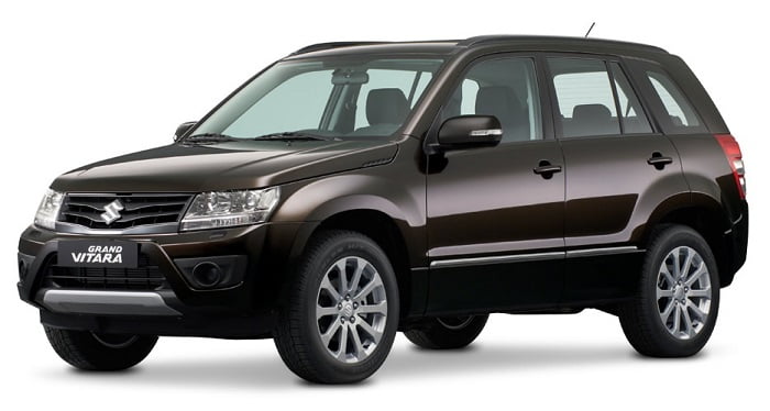 Diagramas Eléctricos Suzuki Gran Vitara 2014 – Bandas de Tiempo y Distribución