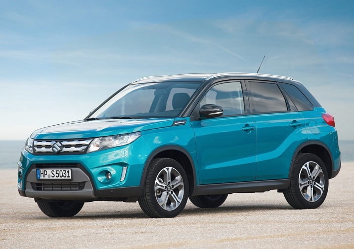 Diagramas Eléctricos Suzuki Gran Vitara 2016 – Bandas de Tiempo y Distribución