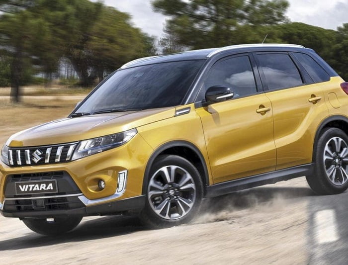 Diagramas Eléctricos Suzuki Gran Vitara 2021 – Bandas de Tiempo y Distribución