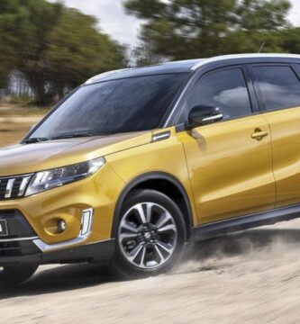 Diagramas Eléctricos Suzuki Vitara 2021 – Bandas de Tiempo y Distribución