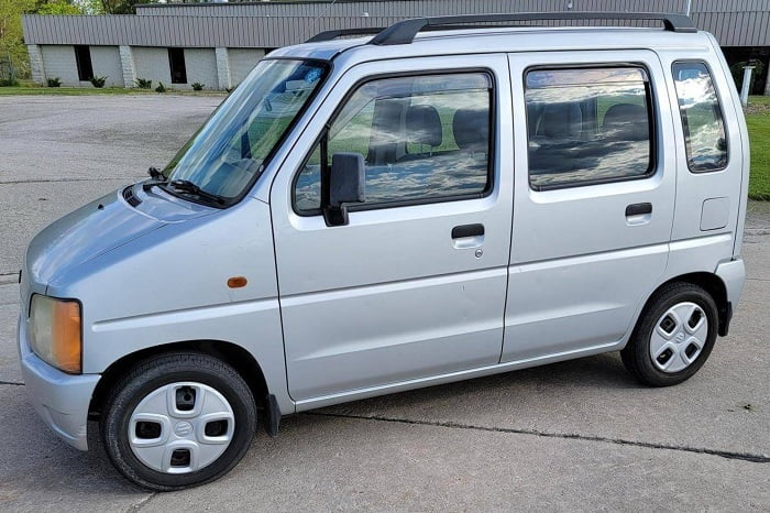 Diagramas Eléctricos Suzuki Wagon 1996 – Bandas de Tiempo y Distribución