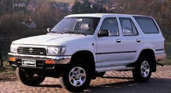 Diagramas Eléctricos Toyota 4Runner 1991 – Bandas de Tiempo y Distribución