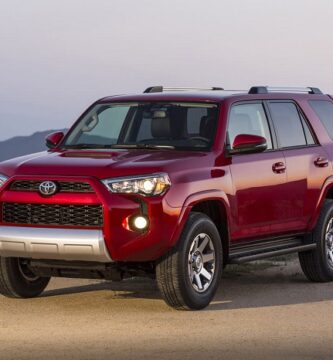 Diagramas Eléctricos Toyota 4Runner 2014 – Bandas de Tiempo y Distribución