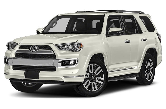 Diagramas Eléctricos Toyota 4Runner 2020 – Bandas de Tiempo y Distribución