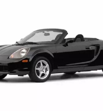 Diagramas Eléctricos Toyota MR2 2005 - Bandas de Tiempo y Distribución