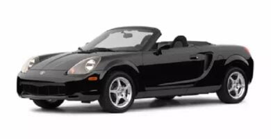 Diagramas Eléctricos Toyota MR2 2006 - Bandas de Tiempo y Distribución