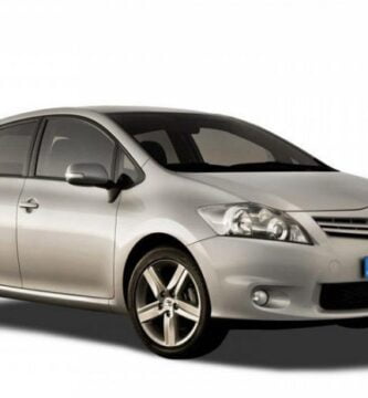 Diagramas Eléctricos Toyota Auris 2008 – Bandas de Tiempo y Distribución