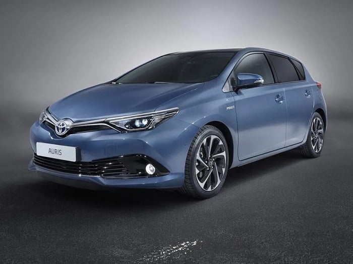 Diagramas Eléctricos Toyota Auris 2018 – Bandas de Tiempo y Distribución