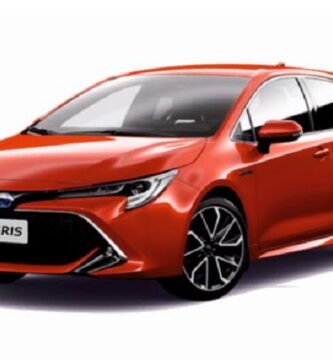 Diagramas Eléctricos Toyota Auris 2021 – Bandas de Tiempo y Distribución