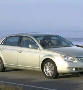 Diagramas Eléctricos Toyota Avalon 2008 – Bandas de Tiempo y Distribución