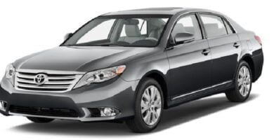 Diagramas Eléctricos Toyota Avalon 2012 – Bandas de Tiempo y Distribución