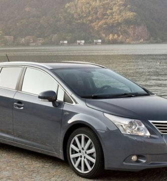 Diagramas Eléctricos Toyota Avensis 2013 – Bandas de Tiempo y Distribución