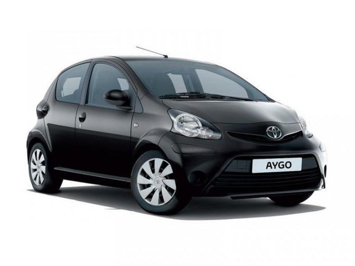 Diagramas Eléctricos Toyota Aygo 2013 – Bandas de Tiempo y Distribución