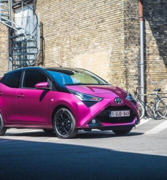 Diagramas Eléctricos Toyota Aygo 2019 – Bandas de Tiempo y Distribución