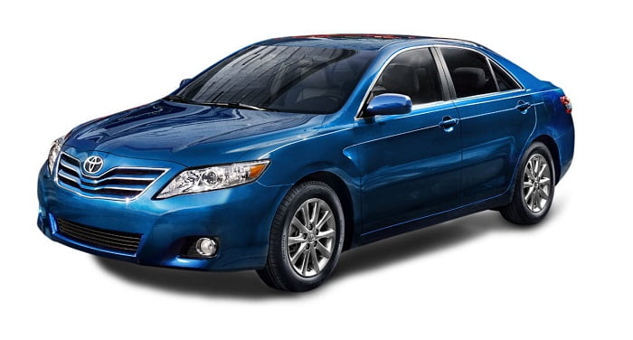 Diagramas Eléctricos Toyota Camry 2011 – Bandas de Tiempo y Distribución