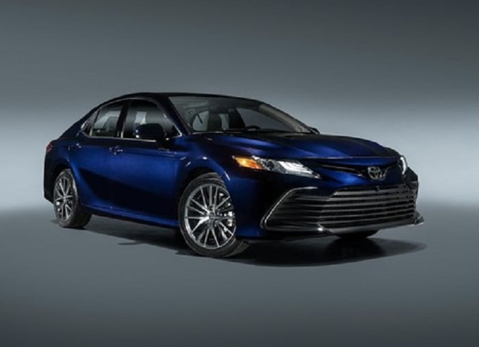 Diagramas Eléctricos Toyota Camry 2021 – Bandas de Tiempo y Distribución