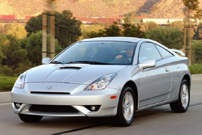 Diagramas Eléctricos Toyota Celica 2008 – Bandas de Tiempo y Distribución