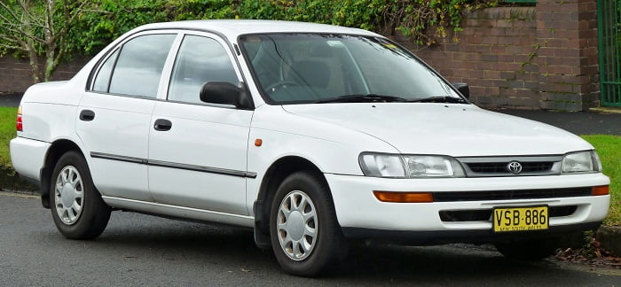 Diagramas Eléctricos Toyota Corolla 1999 – Bandas de Tiempo y Distribución