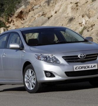 Diagramas Eléctricos Toyota Corolla 2010 – Bandas de Tiempo y Distribución