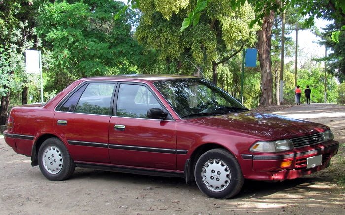 Diagramas Eléctricos Toyota Corona 1990 – Bandas de Tiempo y Distribución