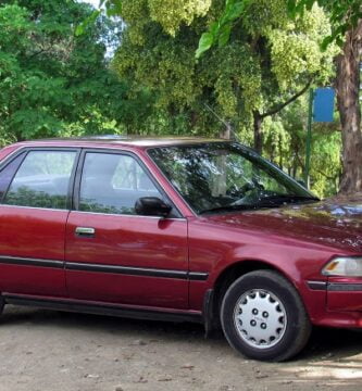 Diagramas Eléctricos Toyota Corona 1991 – Bandas de Tiempo y Distribución