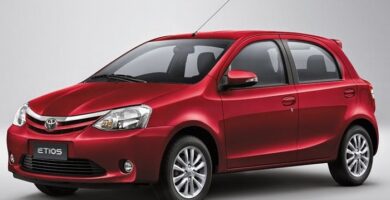 Diagramas Eléctricos Toyota Etios 2015 – Bandas de Tiempo y Distribución