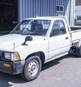 Diagramas Eléctricos Toyota Hilux 1996 - Bandas de Tiempo y Distribución