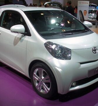 Diagramas Eléctricos Toyota IQ 2007 - Bandas de Tiempo y Distribución