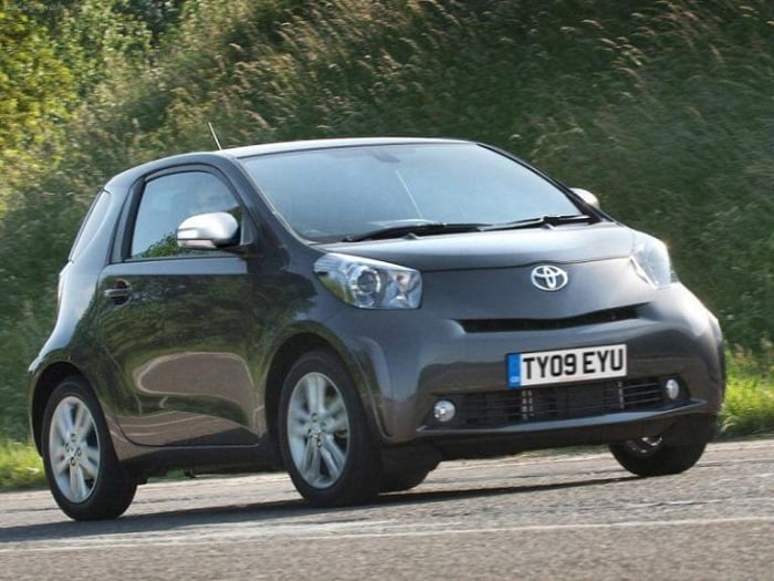 Diagramas Eléctricos Toyota IQ 2013 - Bandas de Tiempo y Distribución